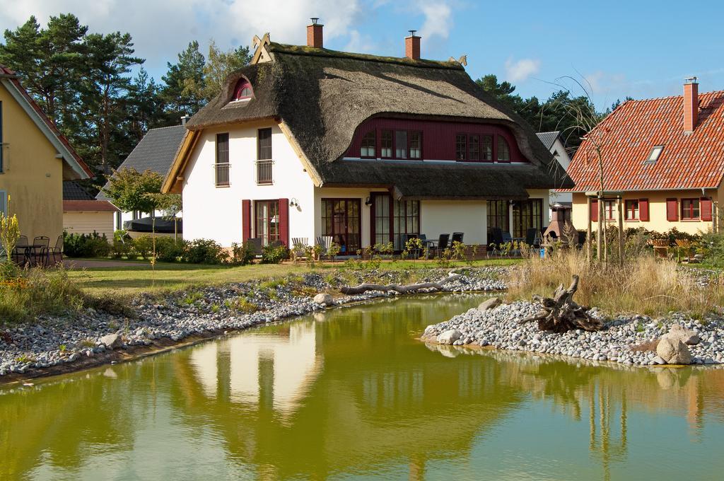 Duenenresidenz Glowe - Haus Luisa Ngoại thất bức ảnh