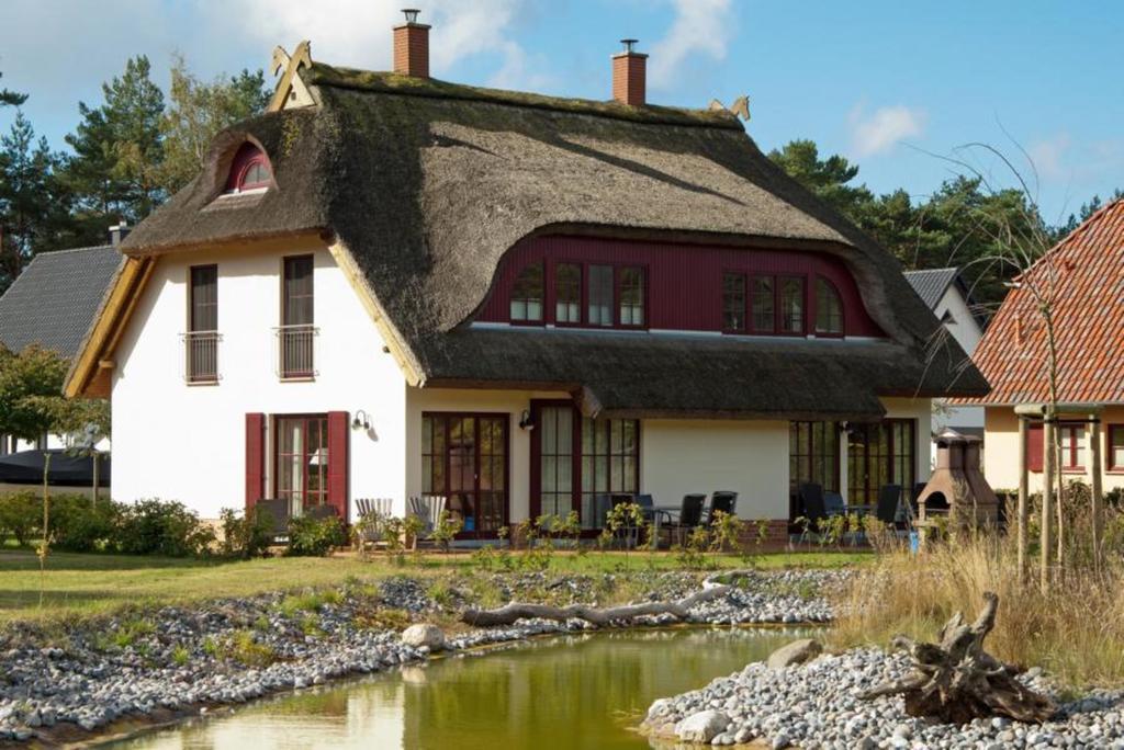 Duenenresidenz Glowe - Haus Luisa Ngoại thất bức ảnh