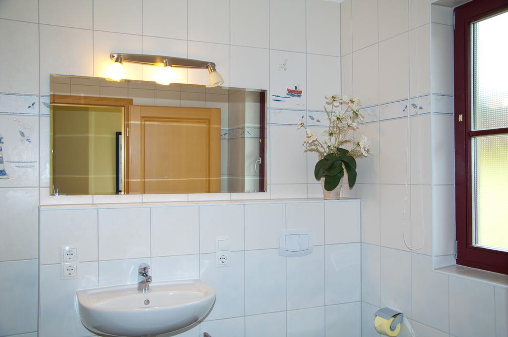 Duenenresidenz Glowe - Haus Luisa Ngoại thất bức ảnh