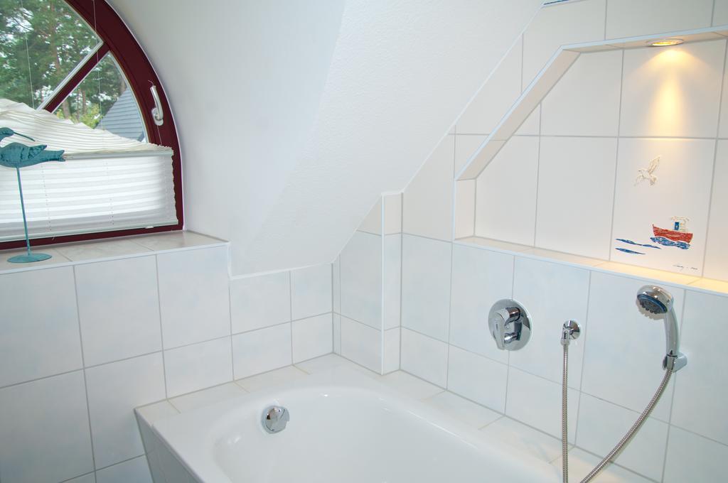 Duenenresidenz Glowe - Haus Luisa Ngoại thất bức ảnh