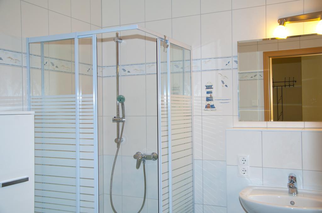 Duenenresidenz Glowe - Haus Luisa Ngoại thất bức ảnh