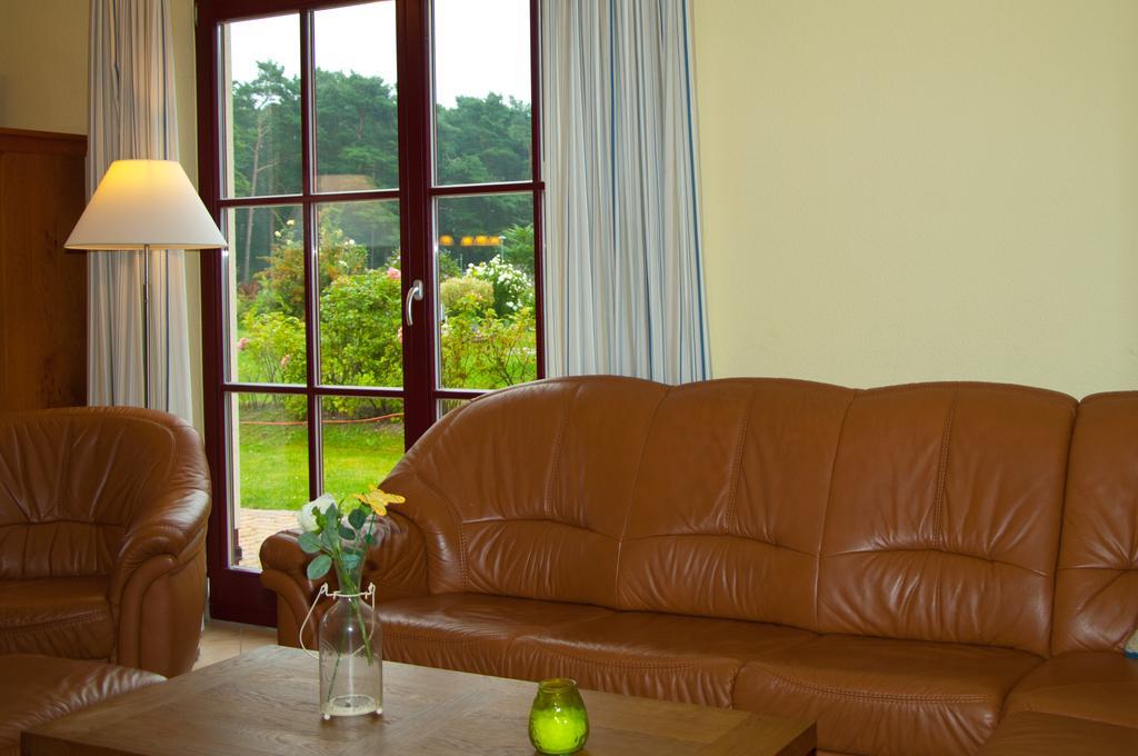 Duenenresidenz Glowe - Haus Luisa Ngoại thất bức ảnh