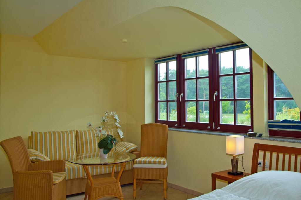 Duenenresidenz Glowe - Haus Luisa Ngoại thất bức ảnh