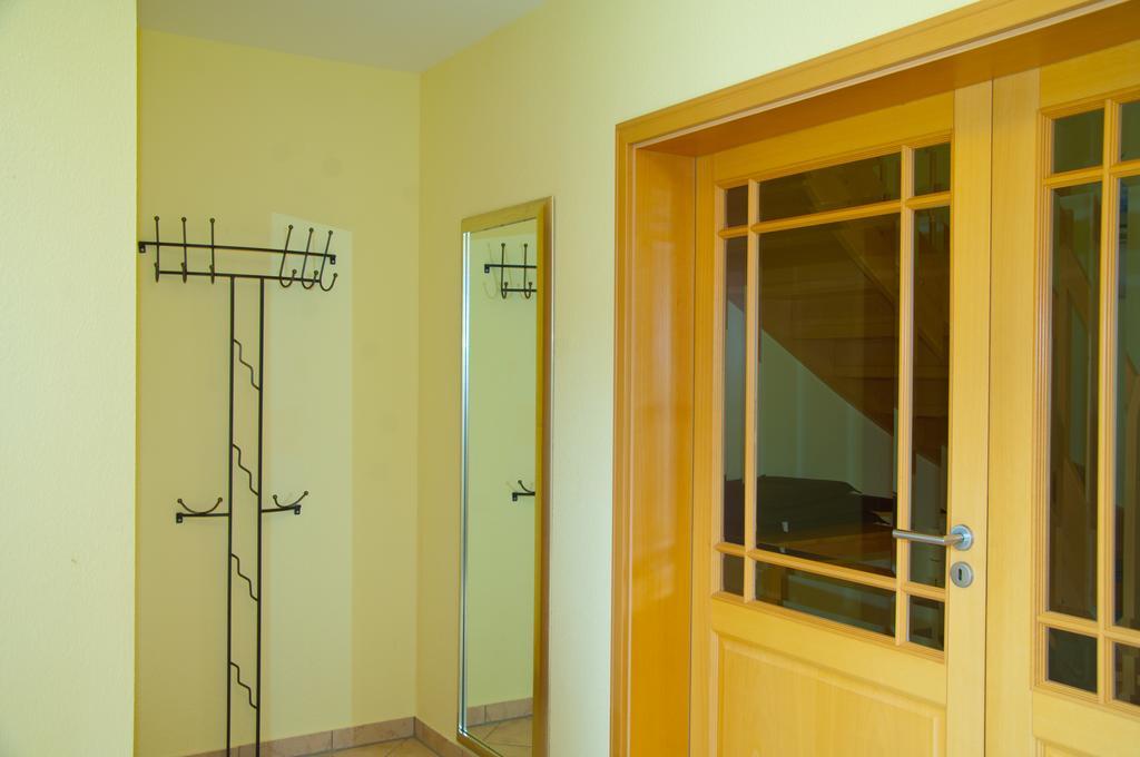 Duenenresidenz Glowe - Haus Luisa Ngoại thất bức ảnh
