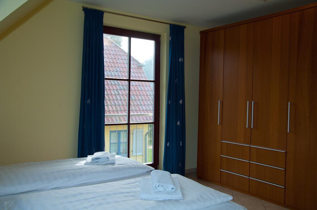 Duenenresidenz Glowe - Haus Luisa Ngoại thất bức ảnh