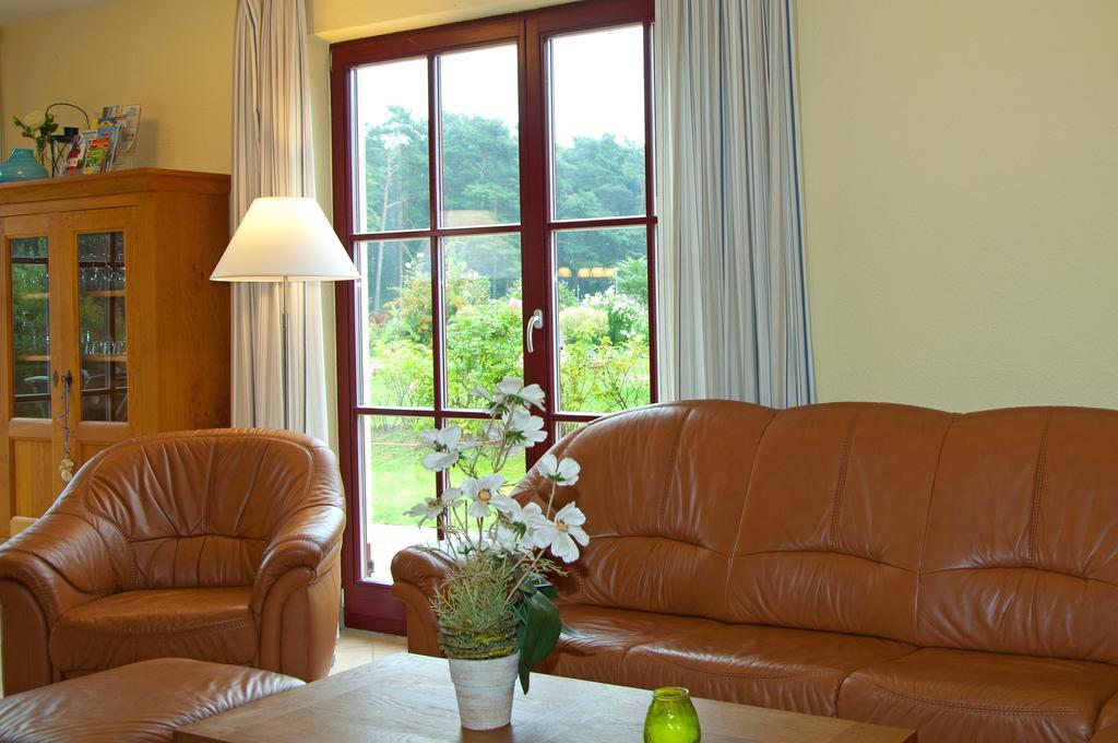 Duenenresidenz Glowe - Haus Luisa Ngoại thất bức ảnh